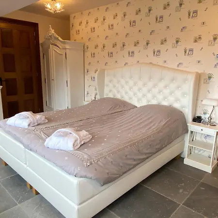 לינה וארוחת בוקר Le Commandeur דן הורן