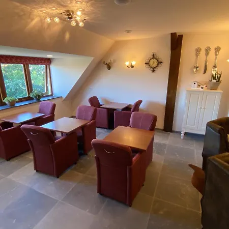 Le Commandeur Bed & Breakfast
