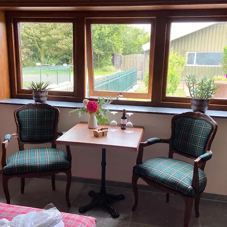 Bed & Breakfast Le Commandeur Den Hoorn (North Holland)