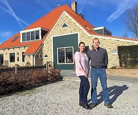 Bed & Breakfast Le Commandeur