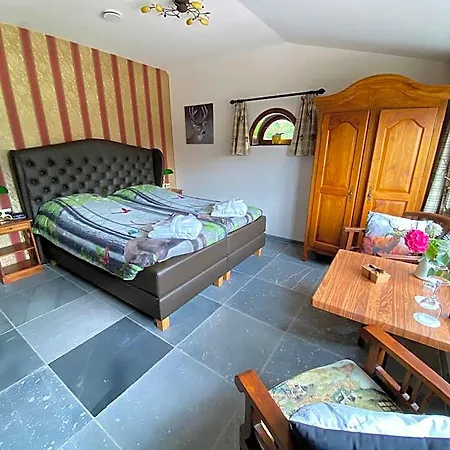 Le Commandeur 4* Den Hoorn (North Holland)