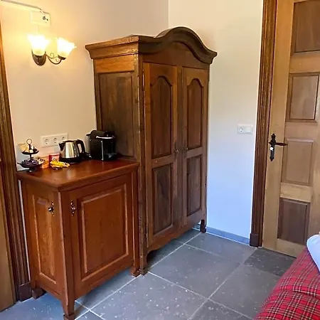 Bed & Breakfast Le Commandeur Den Hoorn (North Holland)