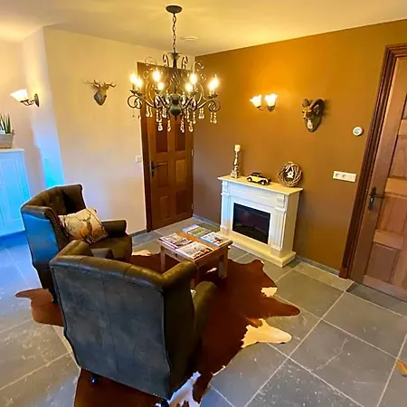 Bed & Breakfast Le Commandeur 4*