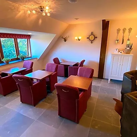 Bed & Breakfast Le Commandeur 4*