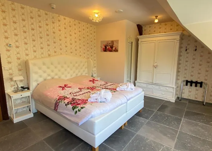 Le Commandeur 住宿加早餐酒店 登霍伦