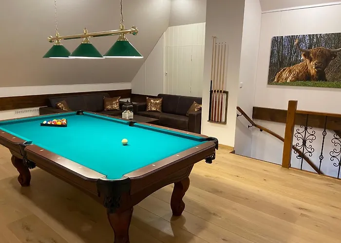 Le Commandeur 住宿加早餐酒店 登霍伦