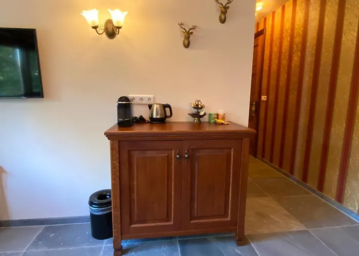 住宿加早餐酒店 Le Commandeur 4*